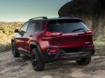 Jeep Cherokee Trailhawk 2013 года